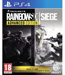 Tom Clancy’s Rainbow Six: Siege - Advanced Edition [PS4]